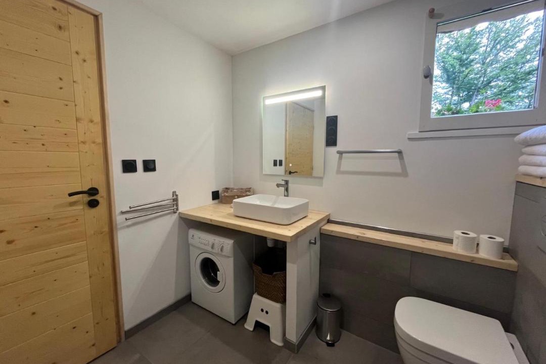 Photo of Bathroom in Sainte-Agnes