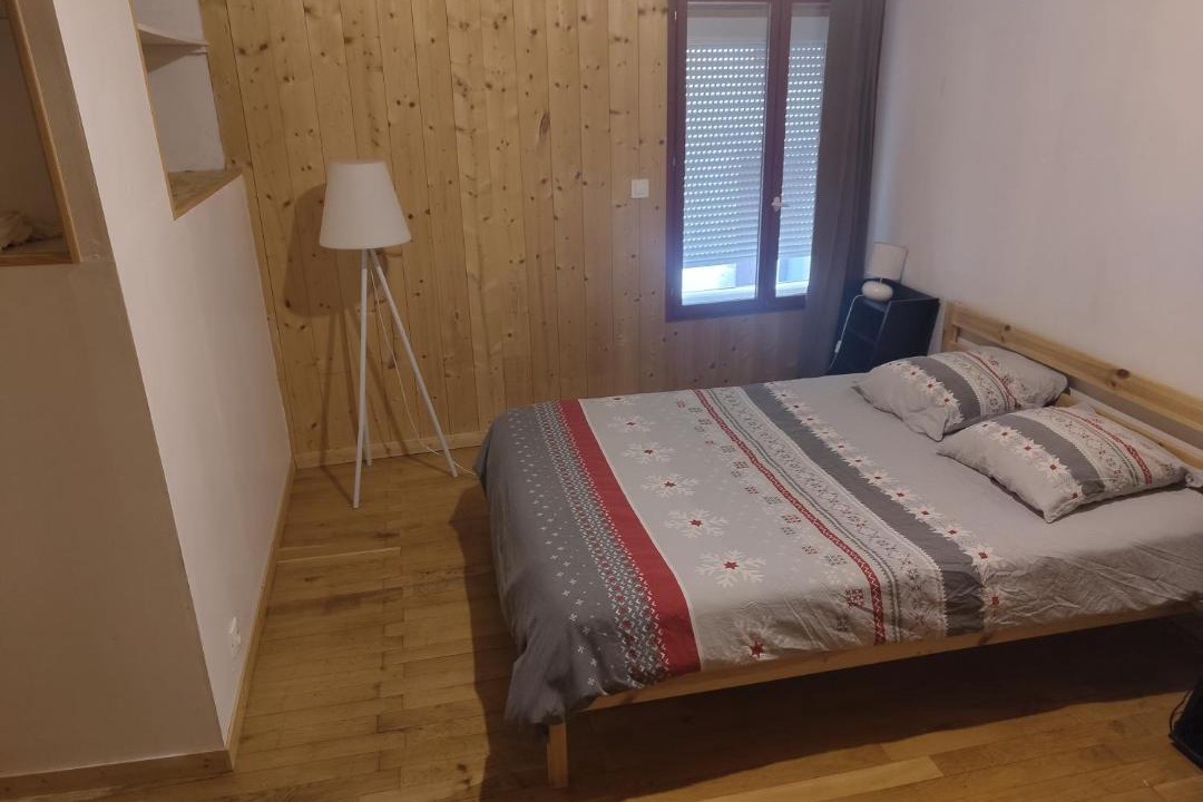 Photo of Bedroom in Parthenay