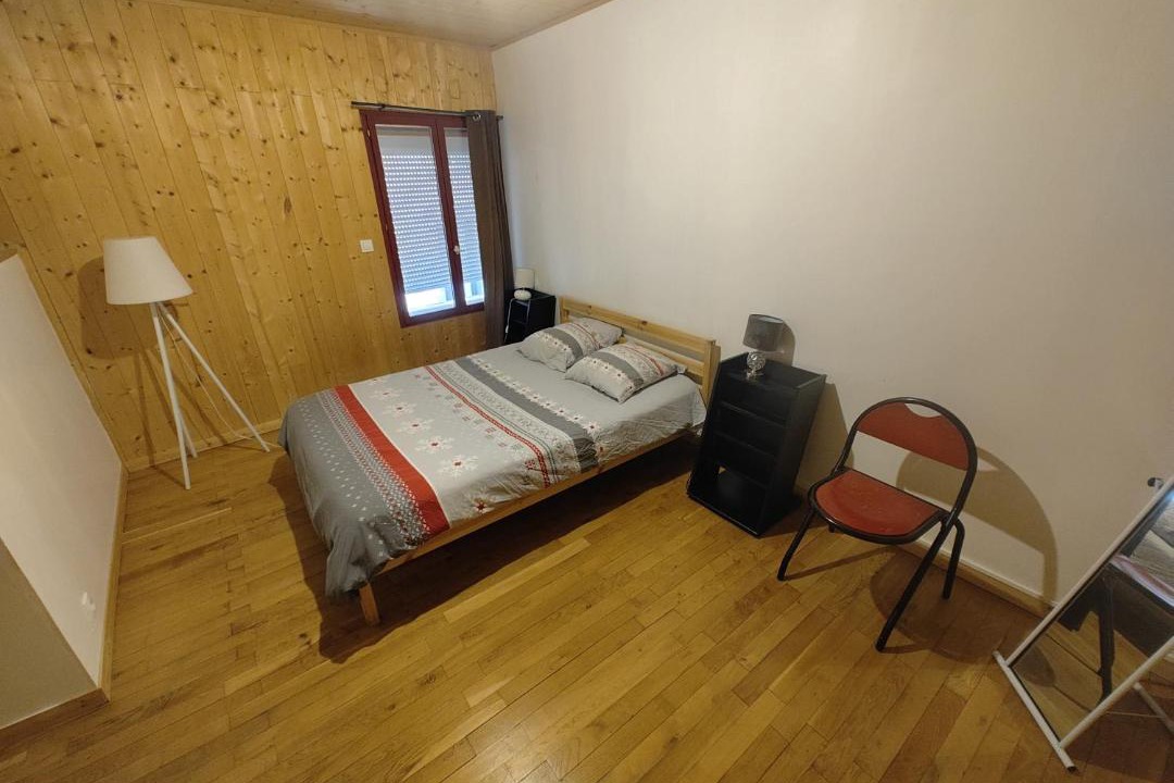 Photo of Bedroom in Parthenay