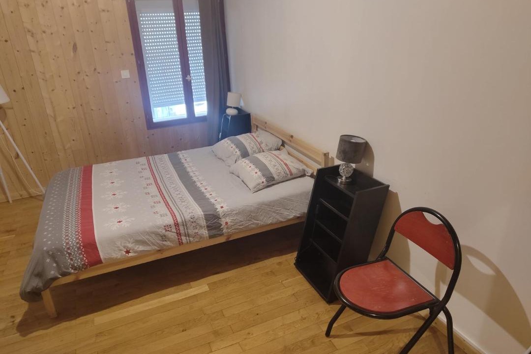Photo of Bedroom in Parthenay