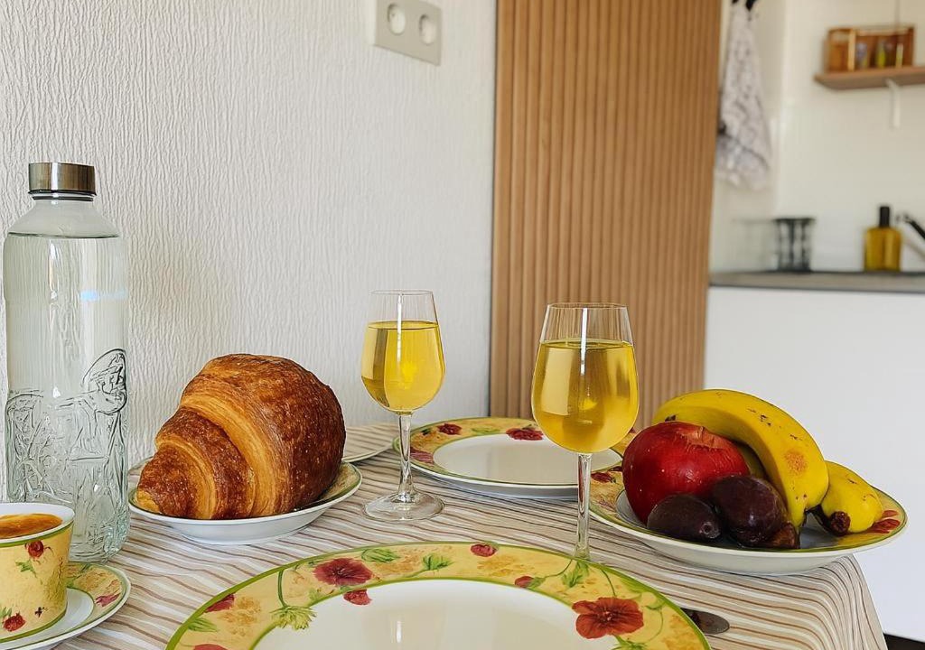 Photo of Kitchen in Fontaine Lestang-Bagatelle-Papus-Tabar-Bordelongue