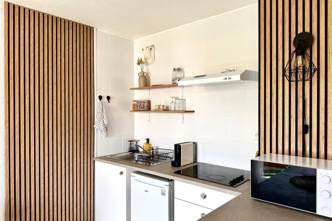 Photo of Kitchen in Fontaine Lestang-Bagatelle-Papus-Tabar-Bordelongue