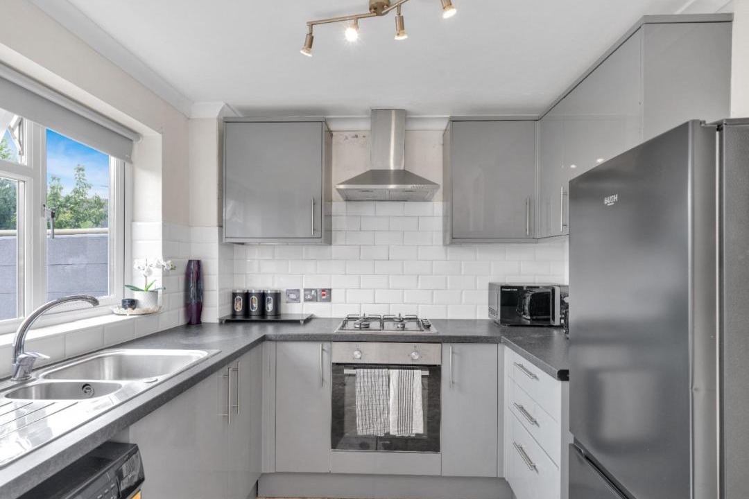 Photo of Kitchen in Belvedere