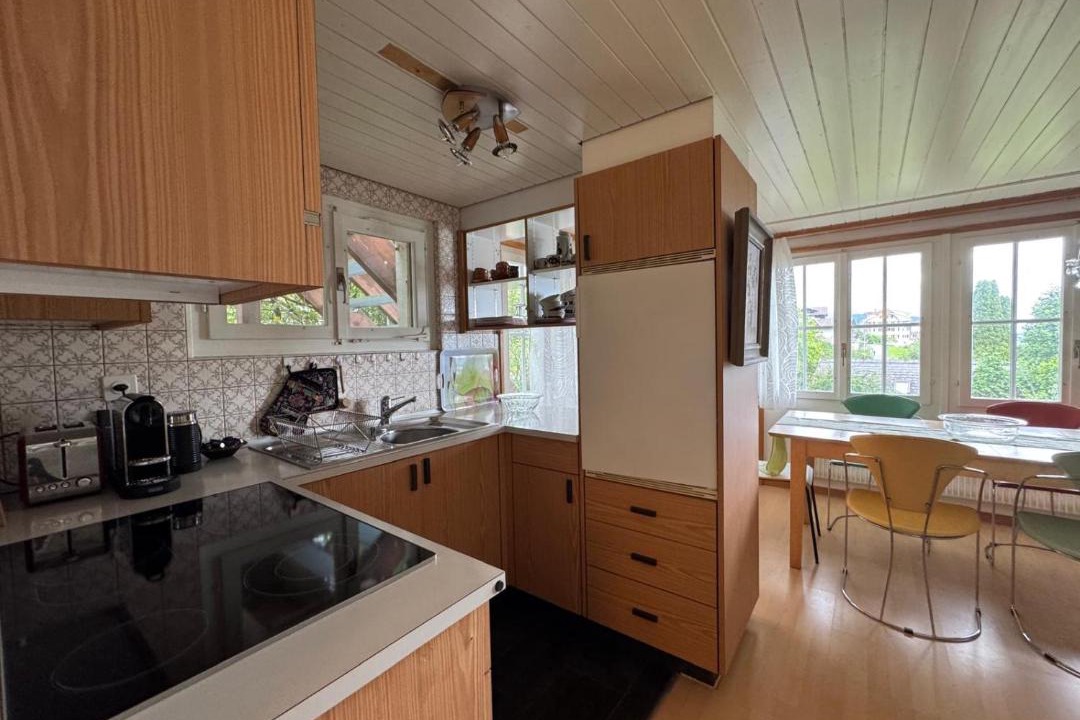 Photo of Kitchen in Krattigen