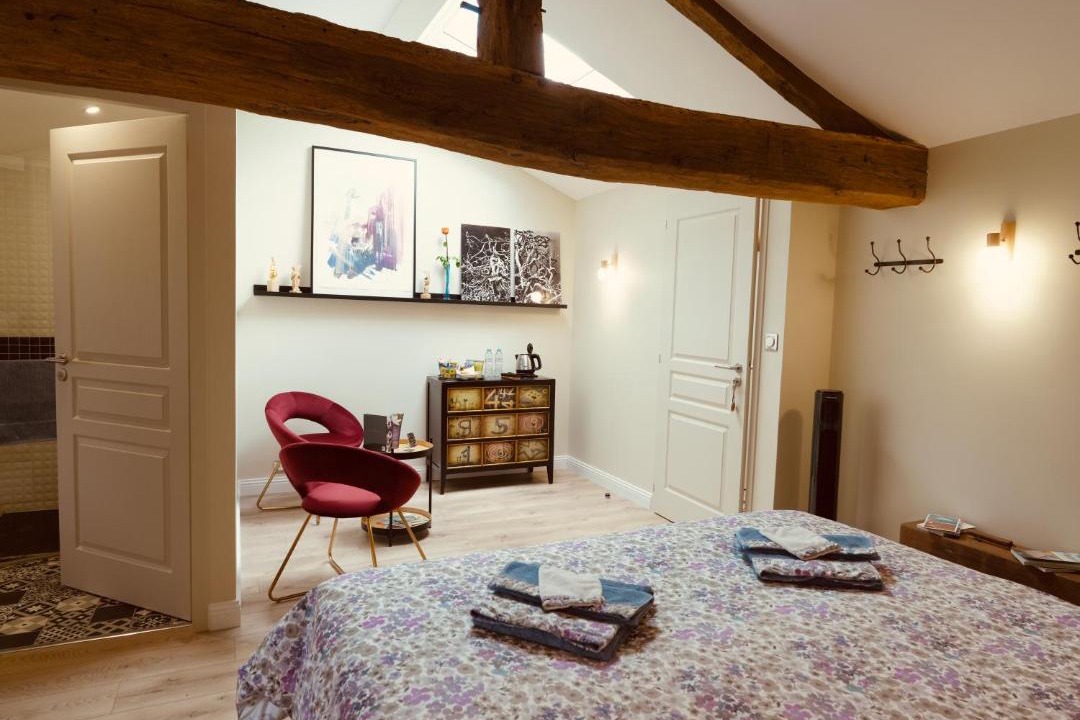 Photo of Bedroom in Tiffauges