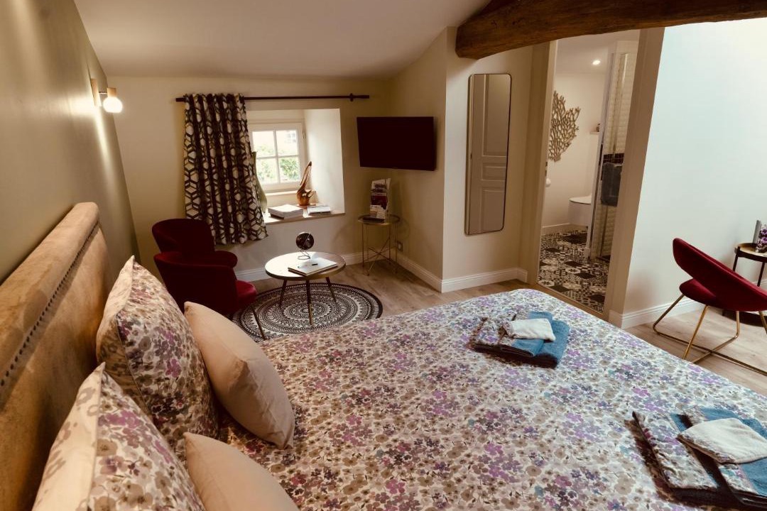 Photo of Bedroom in Tiffauges