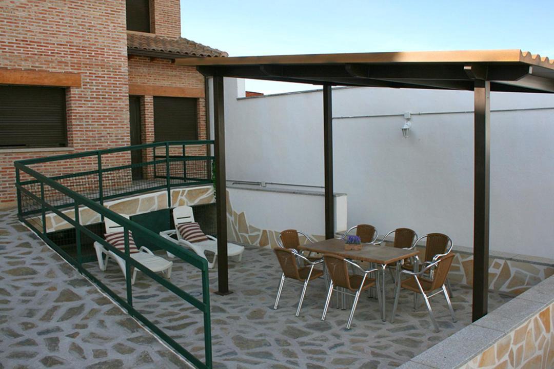 Photo of Patio Balcony in Galvez