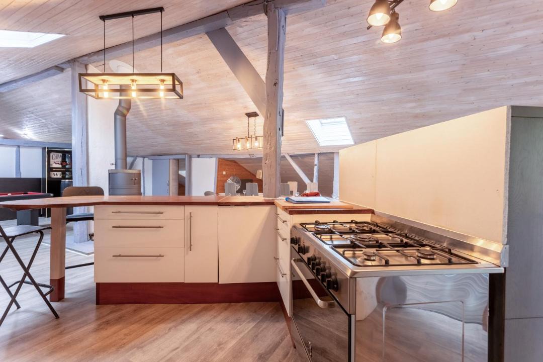 Photo of Kitchen in Isturits