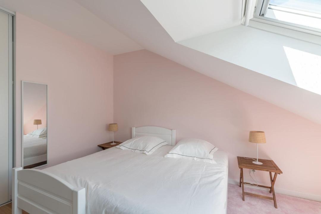 Photo of Bedroom in Saint-Nazaire