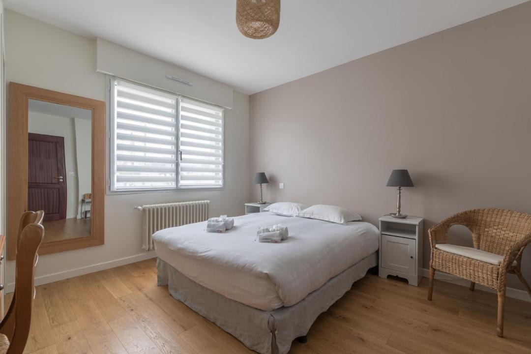 Photo of Bedroom in Saint-Nazaire