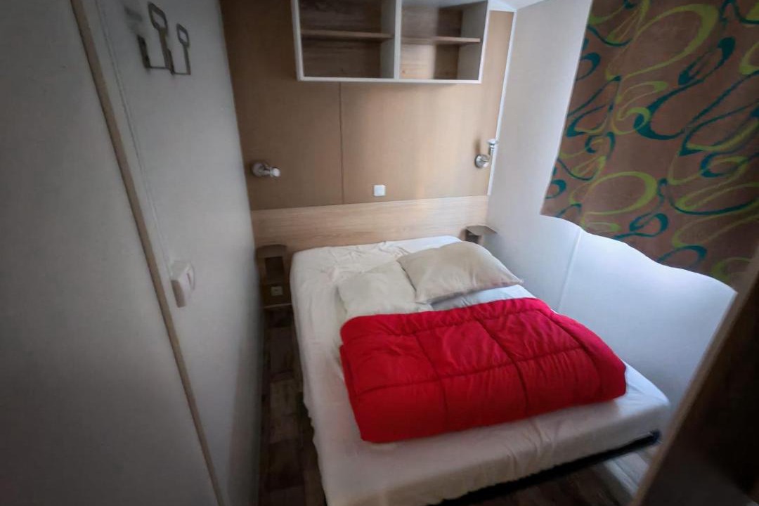 Photo of Bedroom in Canet-Plage