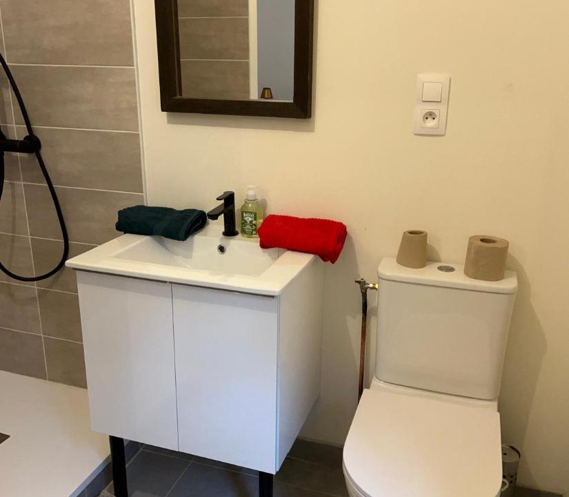 Photo of Bathroom in Le Dorat