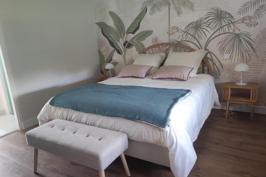 Photo of Bedroom in Jaucourt