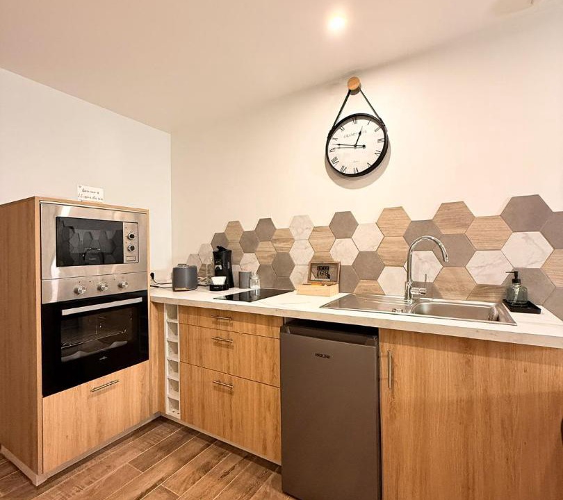 Photo of Kitchen in Bray-sur-Somme
