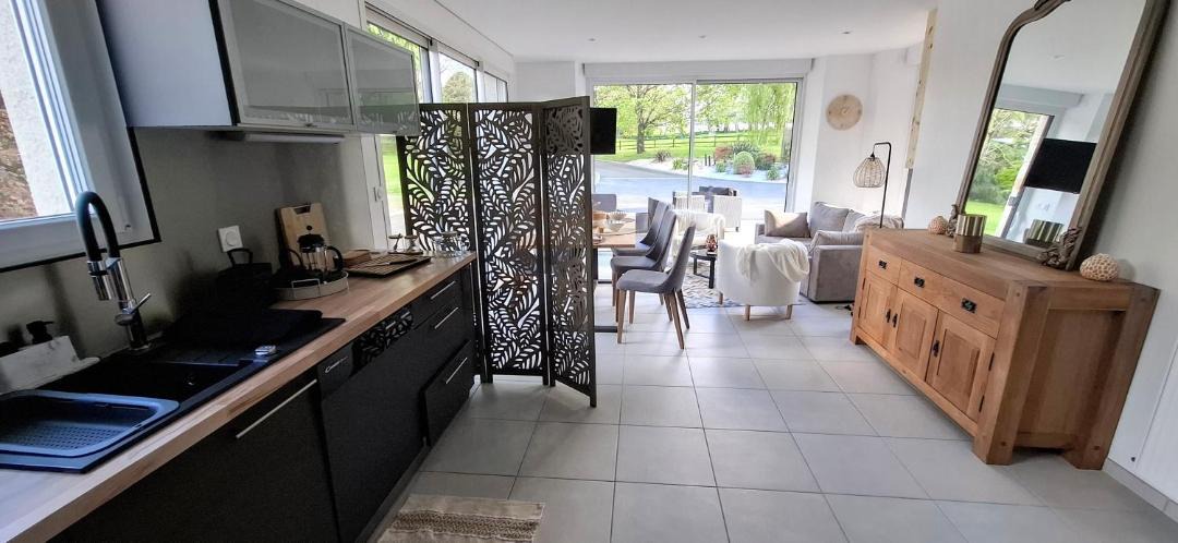 Photo of Kitchen in Le Val-Saint-Pere