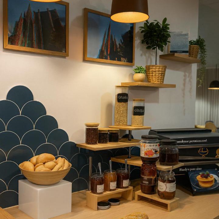 Photo of Kitchen in Clermont-Ferrand