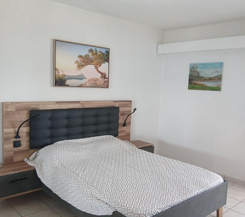 Photo of Bedroom in Le Barcares