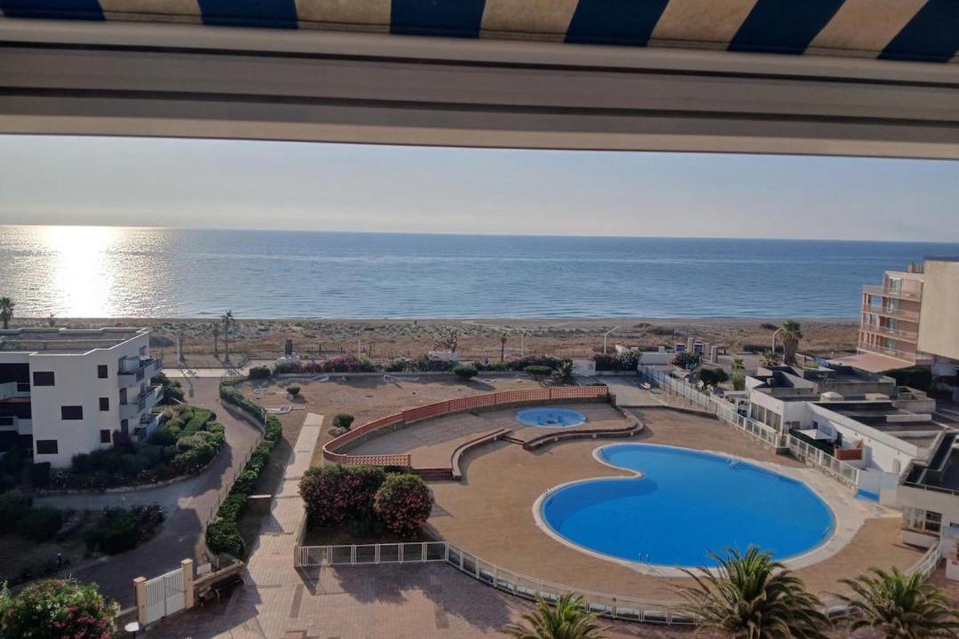Photo of Patio Balcony in Le Barcares