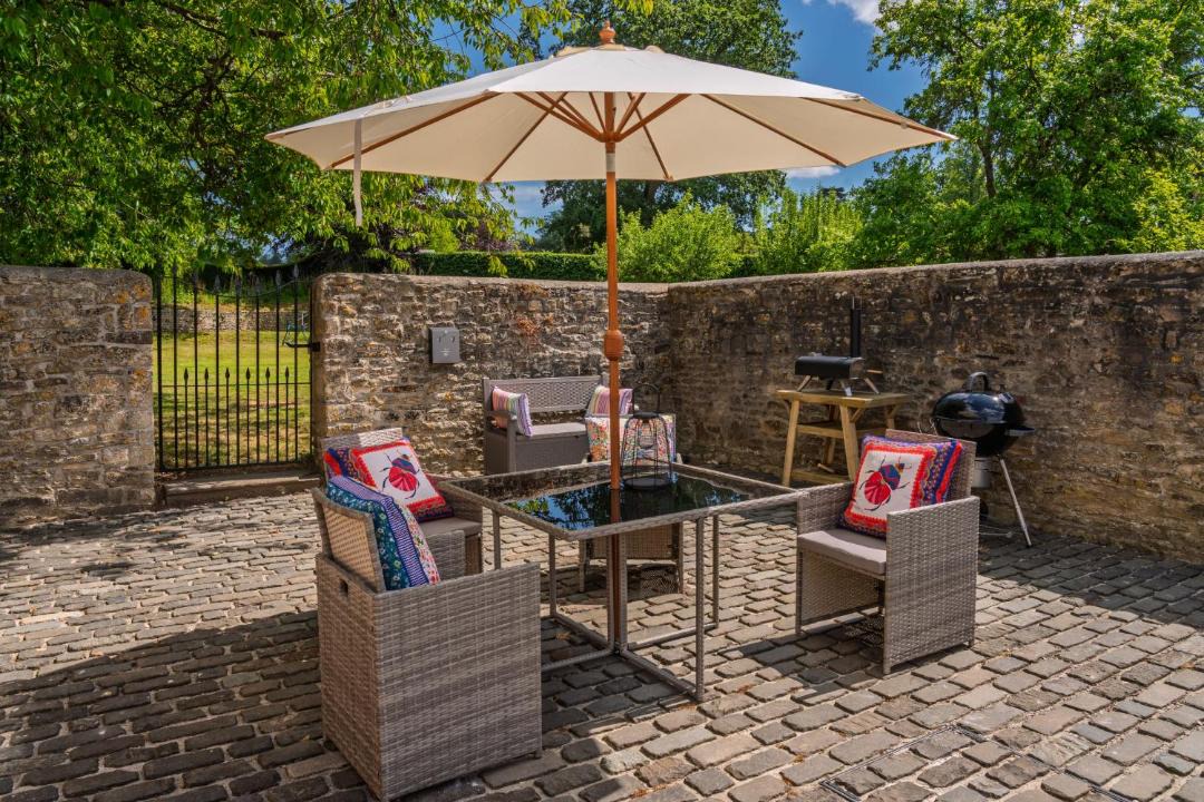 Photo of Patio Balcony in Nettleton