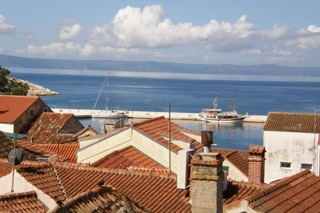 Photo of Buildings in Makarska Old Town