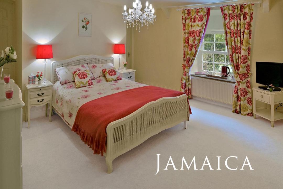 Photo of Bedroom in Saint Gennys