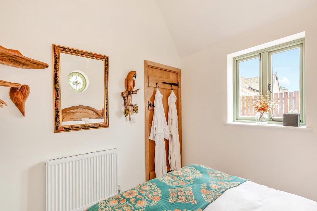 Photo of Bedroom in High Ercall