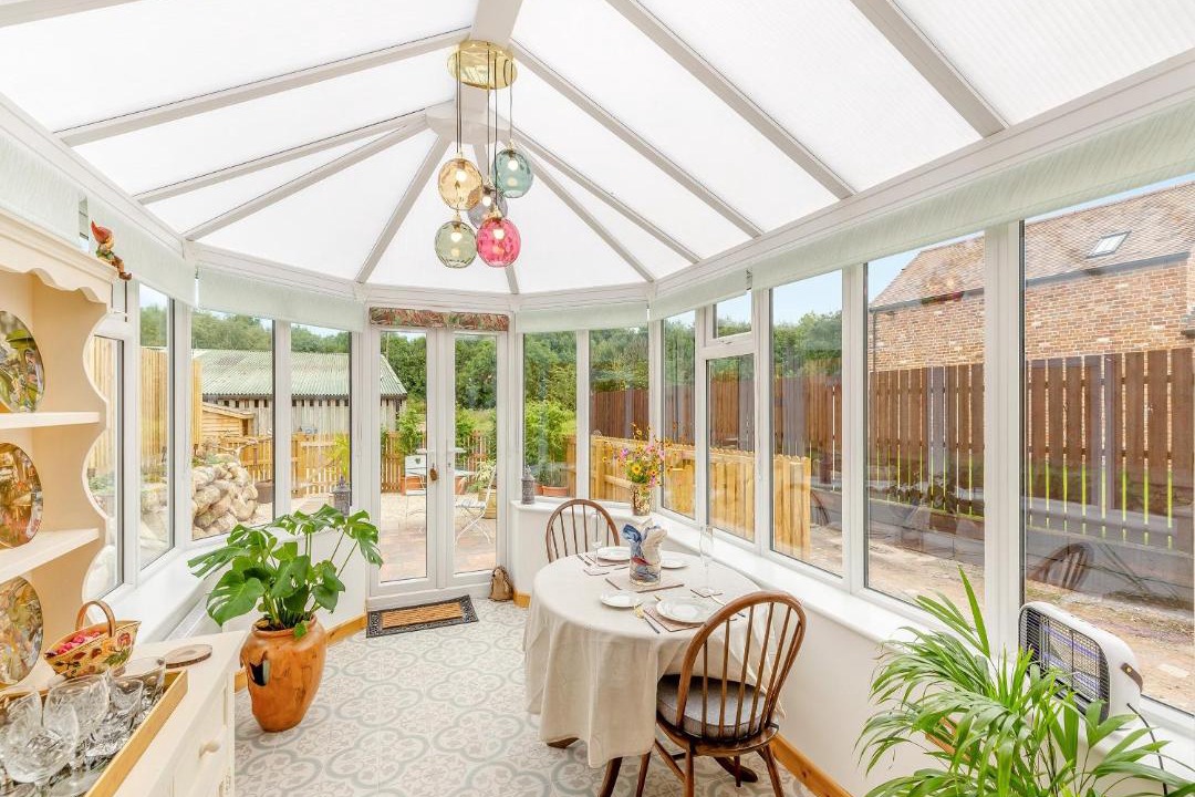 Photo of Patio Balcony in High Ercall