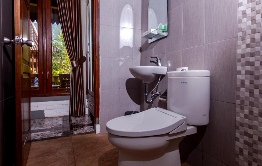 Photo of Bathroom in Borobudur