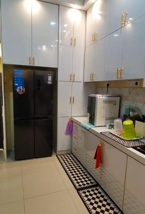 Photo of Kitchen in Kuala Pilah District