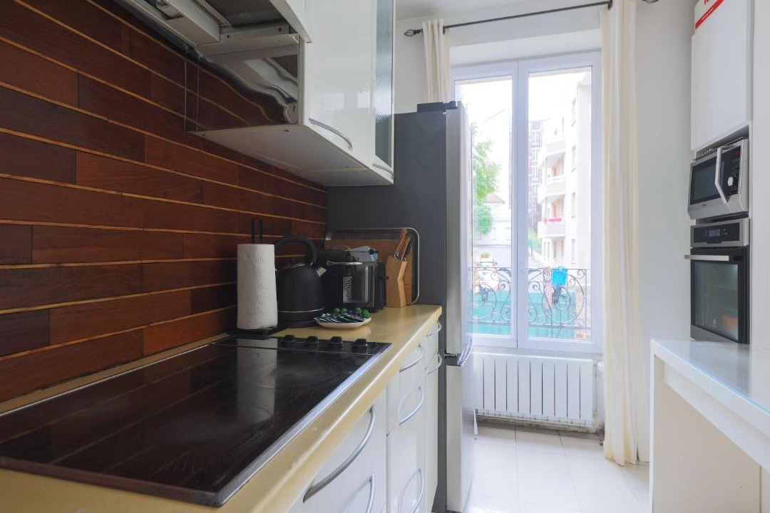 Photo of Kitchen in Le Kremlin-Bicetre