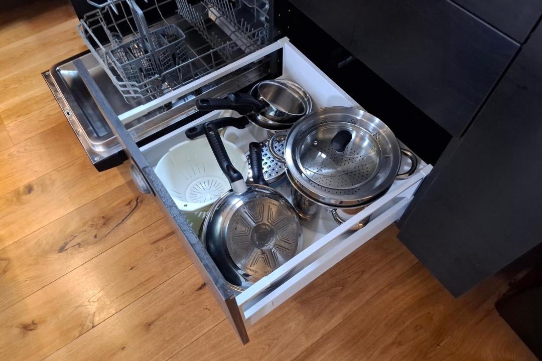 Photo of Kitchen in Ilkley