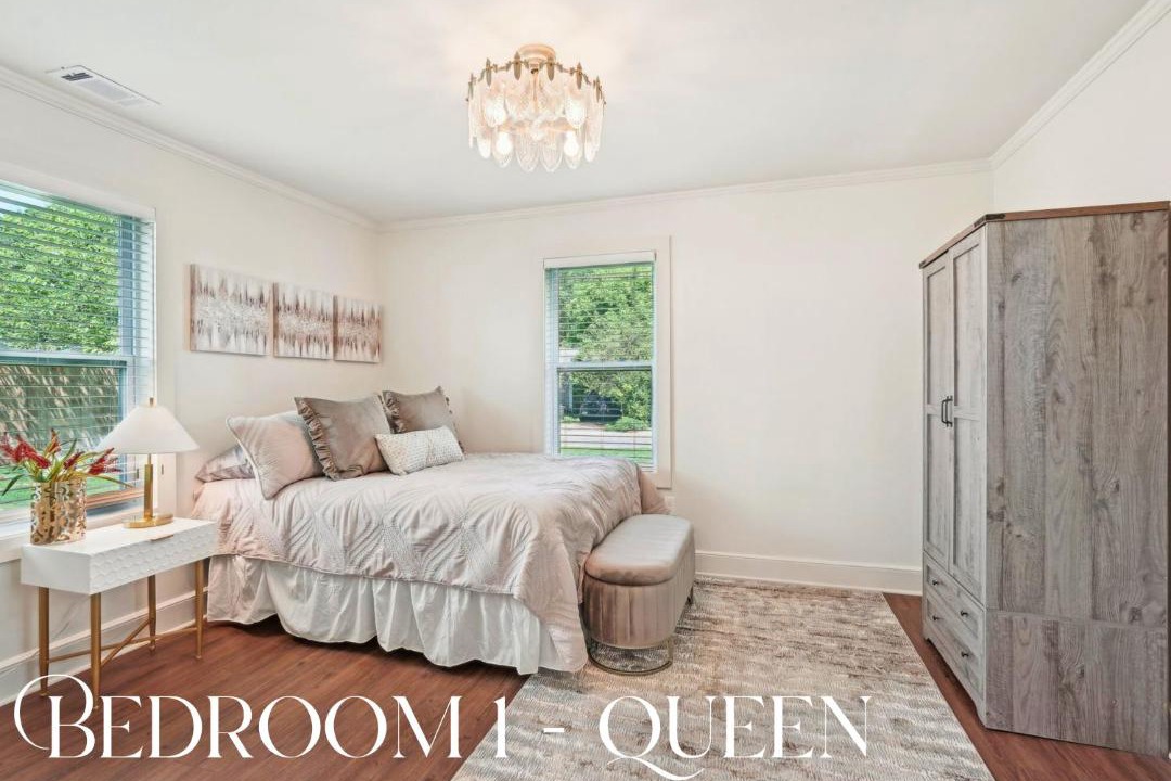 Photo of Bedroom in Marietta