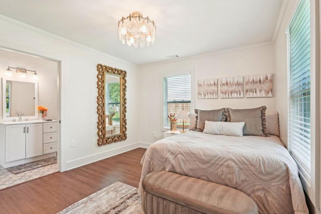 Photo of Bedroom in Marietta