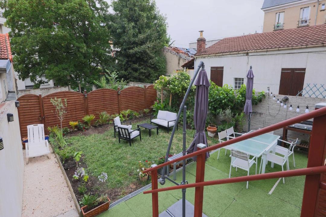 Photo of Patio Balcony in Le Kremlin-Bicetre