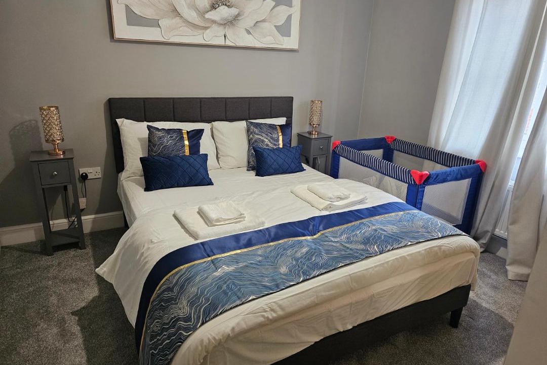 Photo of Bedroom in Moffat