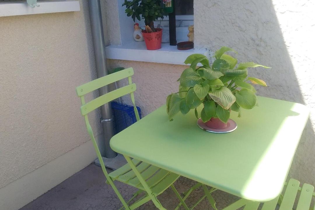 Photo of Patio Balcony in Cubjac