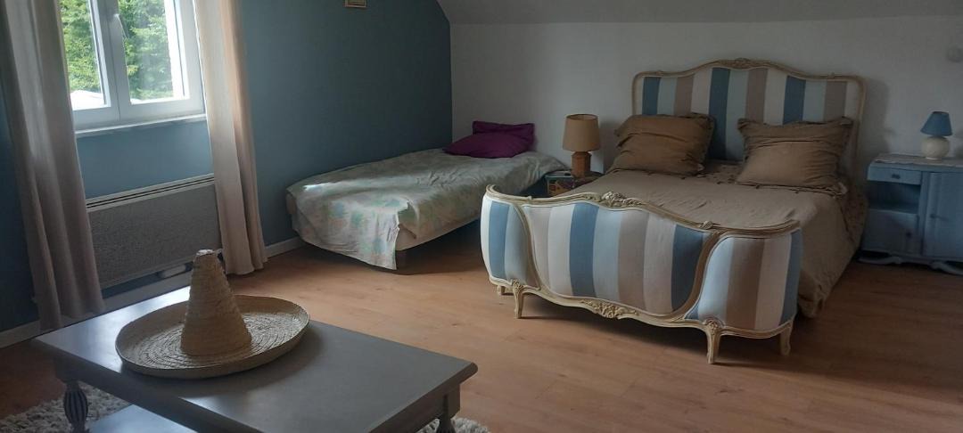 Photo of Bedroom in Fosseux