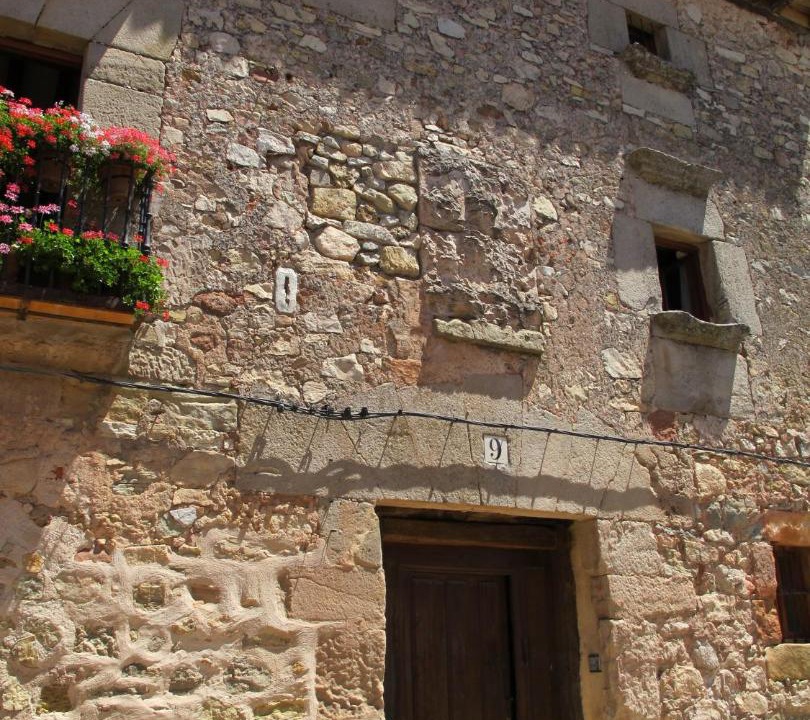 Photo of Buildings in Siguenza
