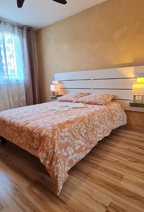 Photo of Bedroom in Le Pont-de-Claix