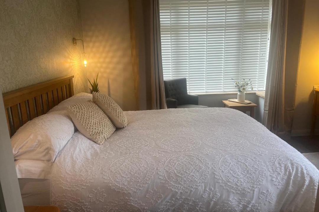 Photo of Bedroom in Barrow Gurney