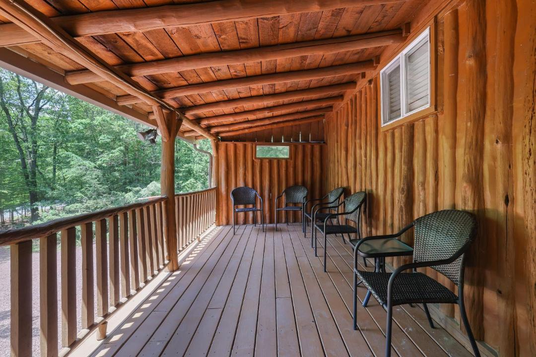 Photo of Patio Balcony in Ashfield