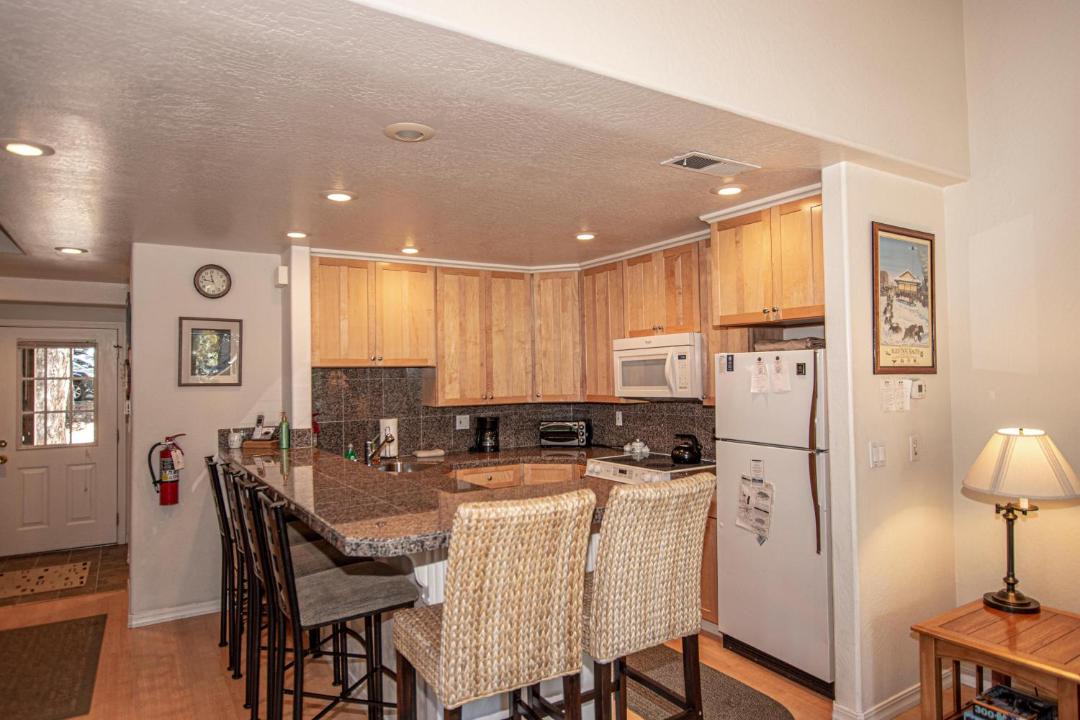 Photo of Kitchen in Carnelian Woods