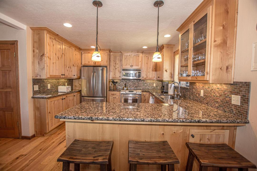 Photo of Kitchen in Talmont