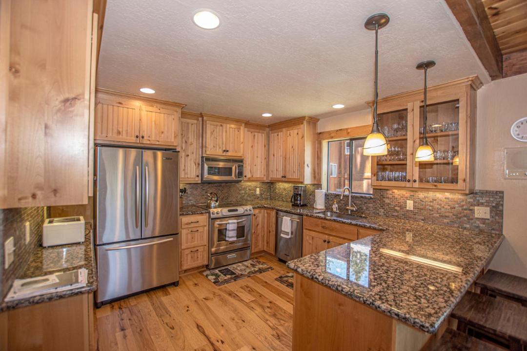 Photo of Kitchen in Talmont