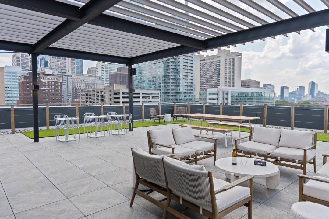 Photo of Patio Balcony in Logan Square