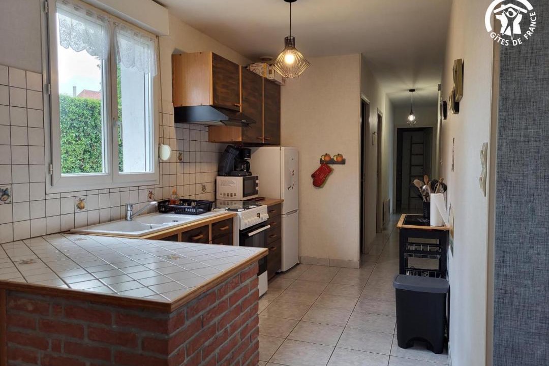 Photo of Kitchen in Aix-en-Issart