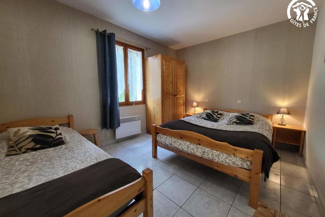 Photo of Bedroom in Aix-en-Issart