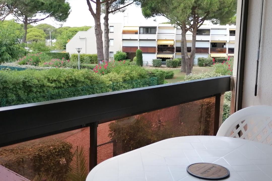 Photo of Patio Balcony in Le Grau-Du-Roi
