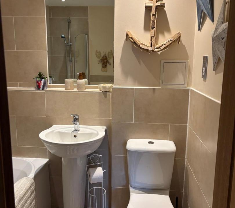 Photo of Bathroom in Ware