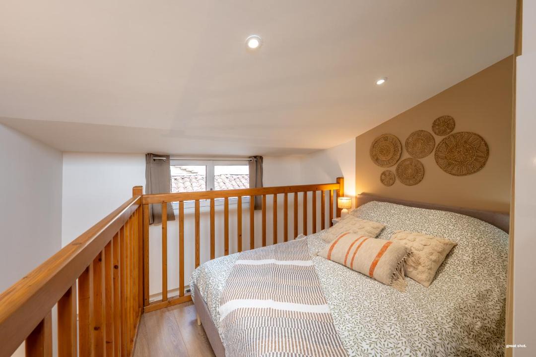 Photo of Bedroom in Montauban